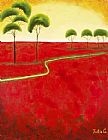 2010 Famous Paintings - Field I